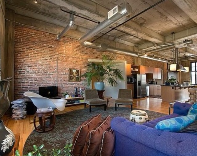 Return ducts in attic; Exposed ducts in conditioned space